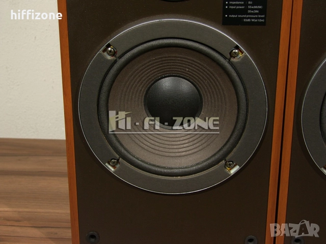 Тонколони Technics sb-3110, снимка 4 - Тонколони - 52928048