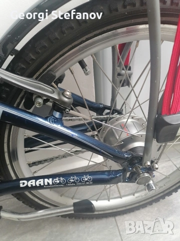 DAHON ciao! 20“, снимка 10 - Велосипеди - 54037675