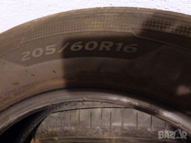 Летни гуми Hankook, снимка 5 - Гуми и джанти - 54355551