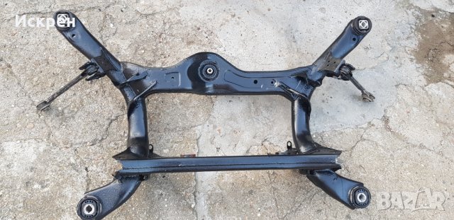 Заден мост оригинален Audi A6 C7 4G 2011-2014, снимка 6 - Части - 31358584