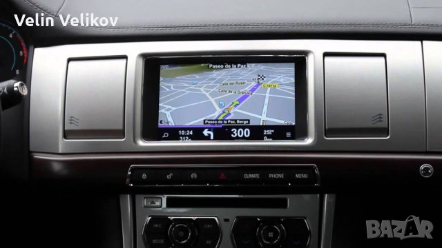 DVD Jaguar Denso Navigation Map S, XJ, XJ8, XJR, X-TYPE Europe, снимка 3 - Аксесоари и консумативи - 32105560