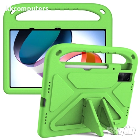 Xiaomi Redmi Pad 10.61 Handle Удароустойчив Калъф и Протектор, снимка 3 - Калъфи, кейсове - 53261712