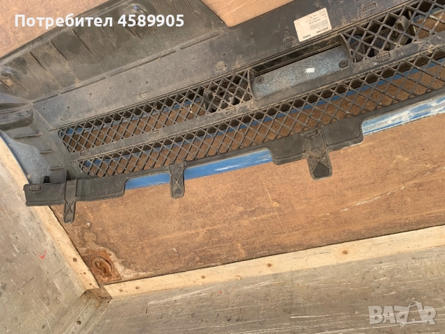 Решетка за Iveco Daily(2006-2012), снимка 8 - Части - 51819601
