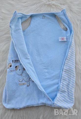 Детски спален чувал early days 6-12 месеца / 80см., снимка 3 - Спални чували за бебета и деца - 51743415