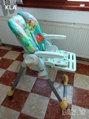 Столче за хранене Chicco Polly, снимка 11 - Столчета за хранене - 55838311
