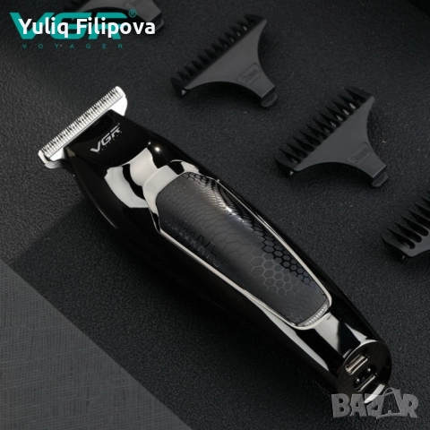 Оригинална професионална машина за подстригване, снимка 7 - Машинки за подстригване - 51449141