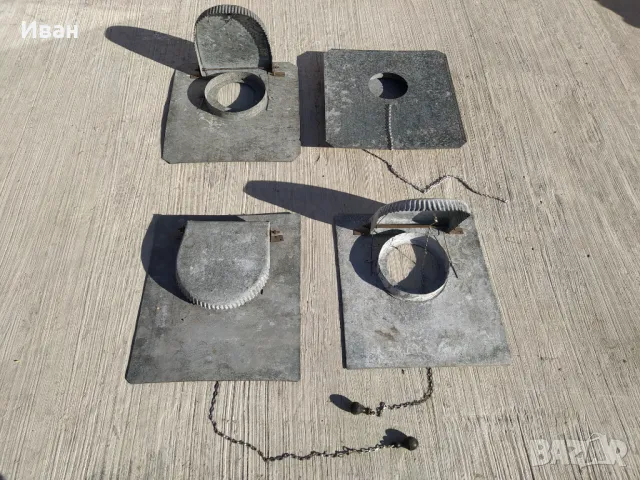 Капандура за палатки и помещения , снимка 1