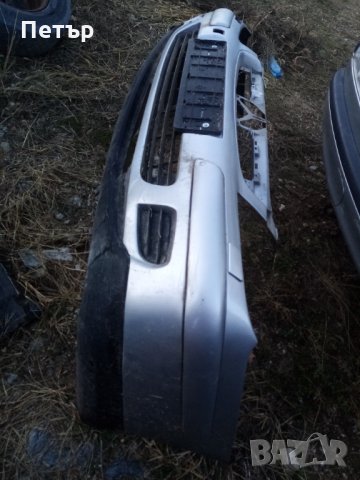 Предна броня ситроен ц5, снимка 2 - Части - 35043526