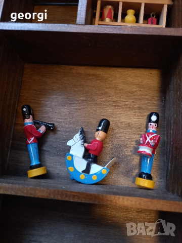 табло за стена с мини фигурки, снимка 5 - Декорация за дома - 44648303