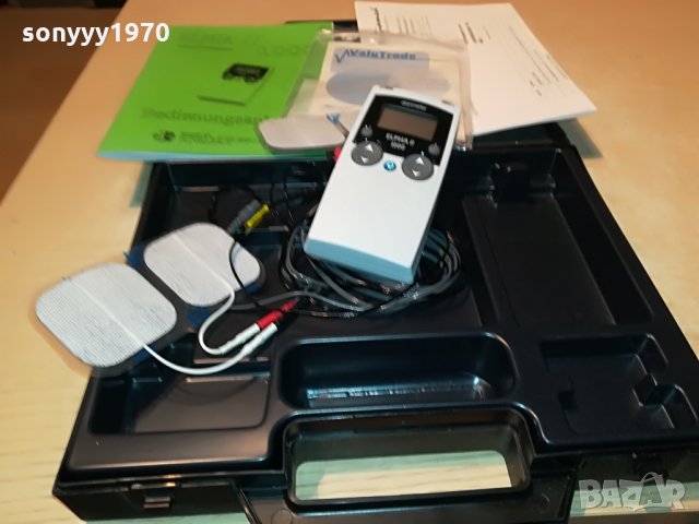 ПОРЪЧАНО-medical equipment elpha//1000-denmark 1708210920, снимка 3 - Медицинска апаратура - 33836747