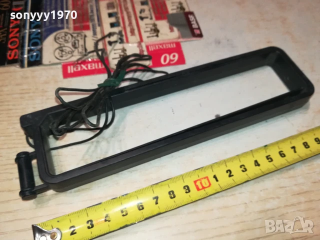 ANTENA-RECEIVER//TUNER-SWISS 1707250936, снимка 12 - Други - 51047675