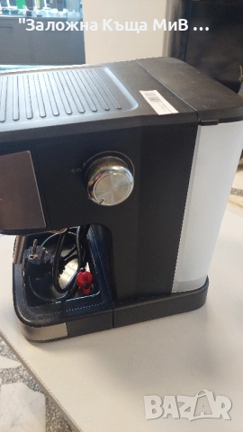 Машина за Кафе с цедка Interte NN-CM 01, снимка 3 - Кафемашини - 52217512