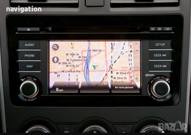 🚘🚘🚘 🇧🇬 2024 СД карта Мазда EU BG Mazda 3 6 CX3 CX5 CX9 MX за USA Canada внос автомобили SD card, снимка 15 - Аксесоари и консумативи - 35107161