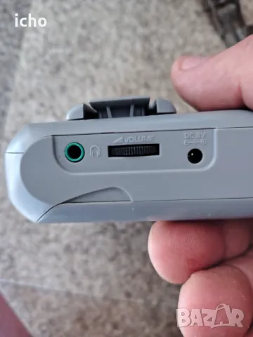 Уокмен phlips sony, снимка 5 - Ресийвъри, усилватели, смесителни пултове - 50224267