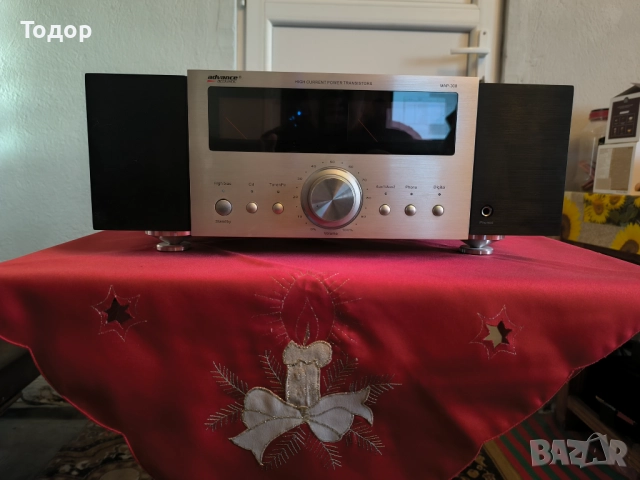 Advance acoustic map 308 MOSFET 