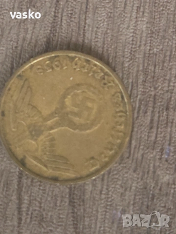 Стари монети, снимка 10 - Нумизматика и бонистика - 53942398