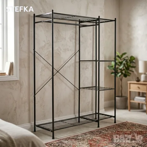 Метален гардероб 20€