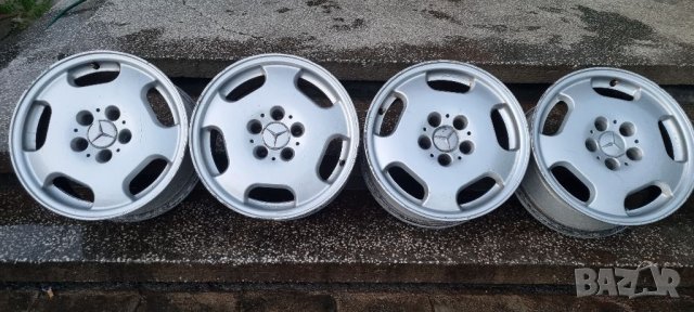 Лети джанти 5x112 R16