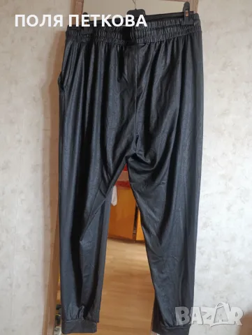 Долнище имитация на кожа, снимка 5 - Спортни екипи - 49782230