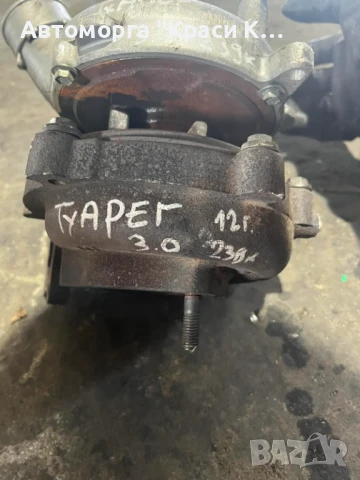 CTB2260UK турбина за volkswagen touareg 2012г. 3.0, снимка 2 - Части - 51128168