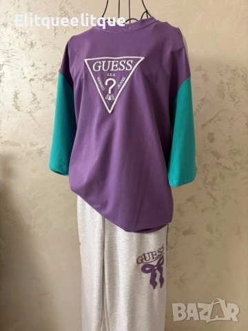 дамски комплект guess , снимка 2 - Спортни екипи - 52436787