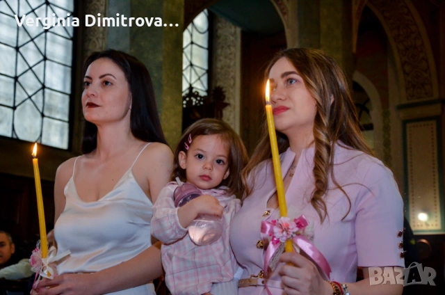 Фотограф Кръщене в Стара Загора, снимка 2 - Фотографи - 54008370