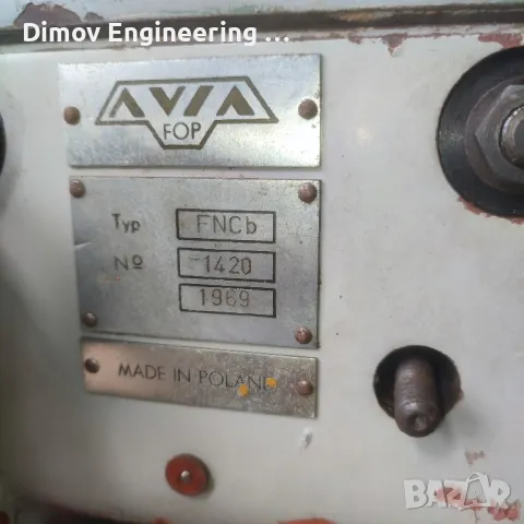 Делителен апарат за фреза , снимка 3 - Други машини и части - 49474976