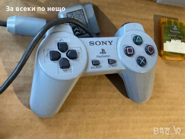 ХАКНАТ Sony PlayStation 1 Original / SCPH-5502 , PS1 , Плейстейшън 1, снимка 3 - PlayStation конзоли - 52232378