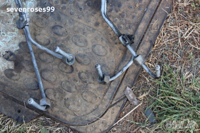 Тръба гориво Форд Фокус 1 1.8tdci 90 Ford Focus 2000 хечбек 4бр тръбички комплект, снимка 6 - Части - 42553980