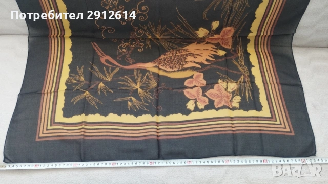 Забрадка за глава 56 , снимка 3 - Шалове - 53082539