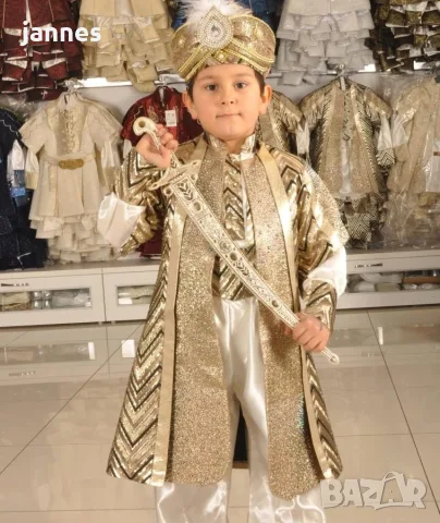 Костюм за сюннет 