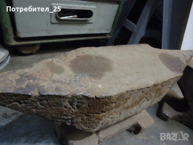 Наковални, снимка 8 - Други инструменти - 52408421