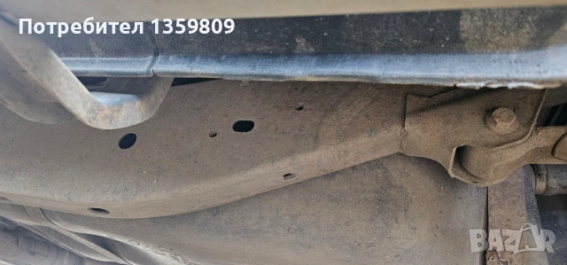 продавам Nissan Navara d40, снимка 6 - Автомобили и джипове - 54221648