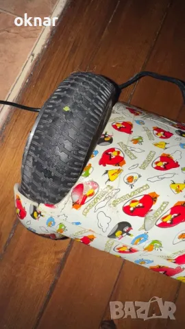 Хувърборд hooverboard, снимка 3 - Скейтборд, ховърборд, уейвборд - 47845399