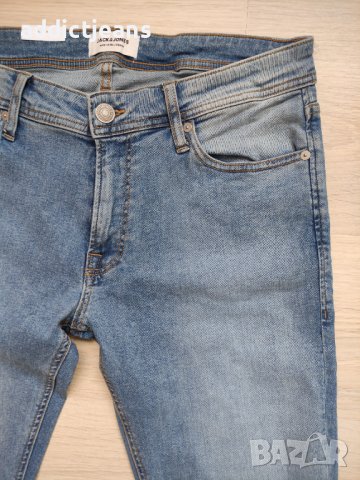 Мъжки дънки Jack&Jones размер 33, снимка 3 - Дънки - 36757351