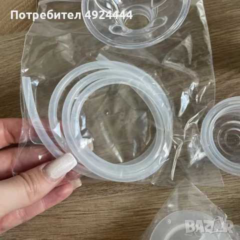 Philips Avent Единична електрическа помпа Natural Motion
Premium + подарьк резервни части, снимка 12 - Помпи за кърма - 55732497