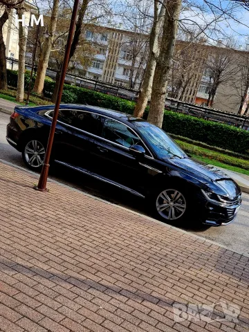 Wv Arteon R line  4 motion , снимка 4 - Автомобили и джипове - 56434027
