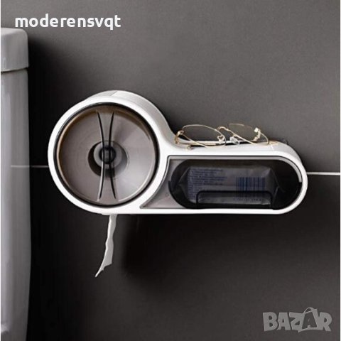 Органайзер за толаетна хартия с чекмедже, снимка 7 - Органайзери - 40462692