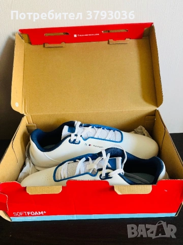 Чисто нови оригинални маратонки BMW, снимка 4 - Спортни обувки - 54340293