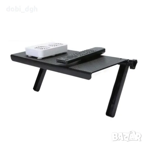 Практична сгъваема поставка за рутер, дистанцианно или ТВ приемник