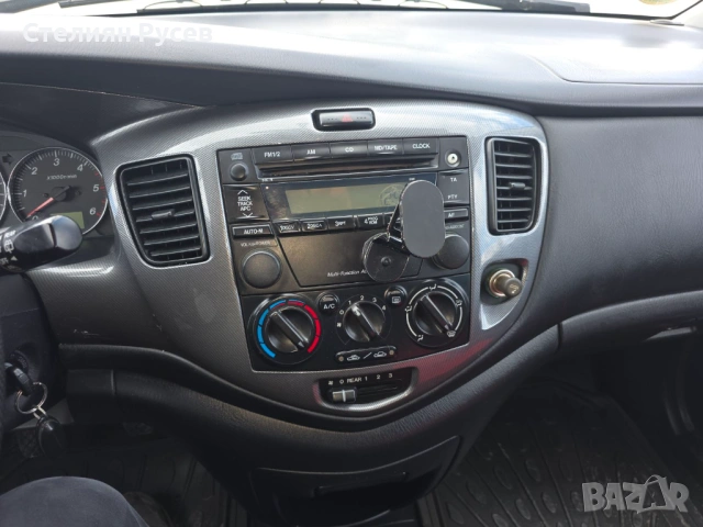 Mazda MPV 2.0 CRDI 136 кс дизел / климатик - цена 1199евро - катализатор климатик и ел. пакет   - ре, снимка 11 - Автомобили и джипове - 54190306