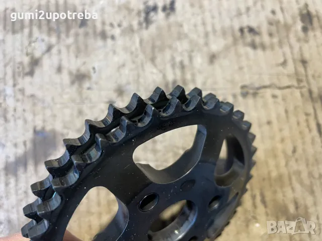 Зъбно Колело Разпределителен Вал A6420520001 Mercedes E class W211 V6 320CDI 4matic, снимка 4 - Части - 50132847