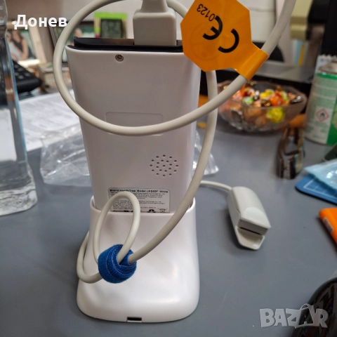 Пулсов оксиметър, ръчен пулсов оксиметър с непрекъснато мониториране