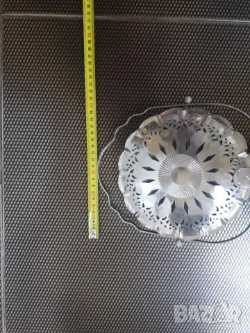 Стар поднос, снимка 15 - Антикварни и старинни предмети - 29855500