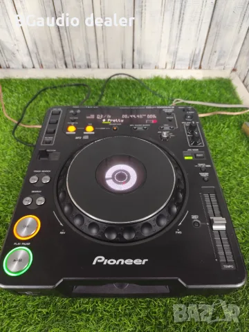Pioneer CDJ-1000MK3 – легендарен професионален DJ CD плейър