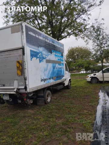 Mercedes-Benz 410 D, снимка 5 - Автомобили и джипове - 50329592