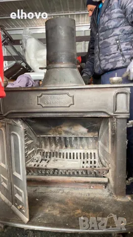 Камина Godin Colonial