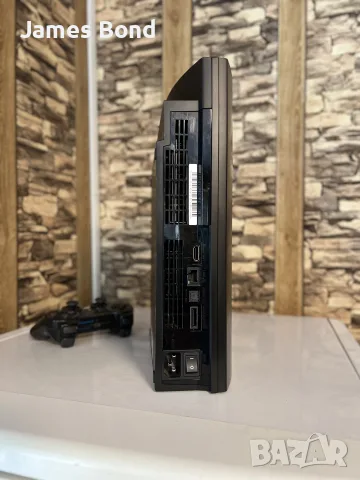 Хакнат PlayStation 3 500GB , снимка 4 - PlayStation конзоли - 56085577