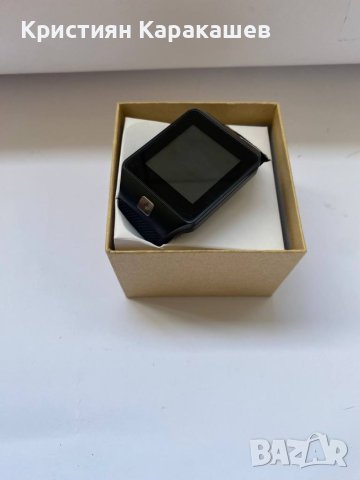 СМАРТ ЧАСОВНИК DZ09 PREMIUM, снимка 3 - Смарт часовници - 40673070