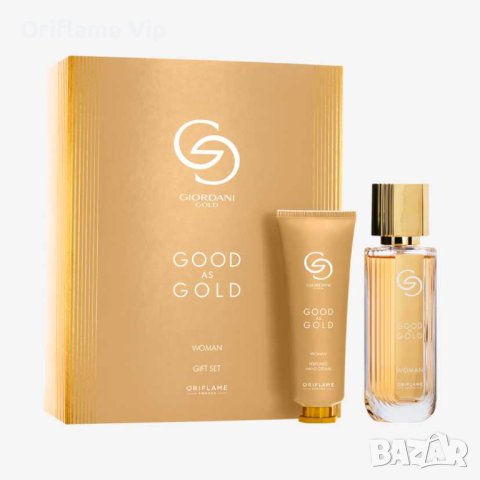 Подаръчен комплект за жени Giordani Gold Good as Gold, снимка 2 - Дамски парфюми - 42907555
